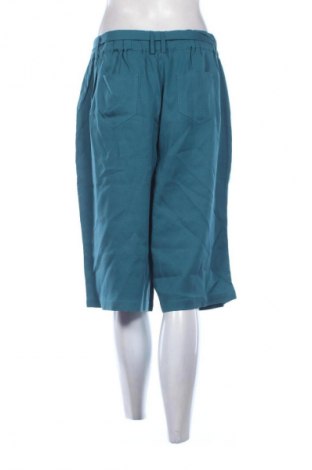 Dámské kalhoty  Sheego, Velikost L, Barva Modrá, Cena  1 103,00 Kč