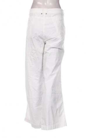 Pantaloni de femei Sheego, Mărime 3XL, Culoare Alb, Preț 128,62 Lei