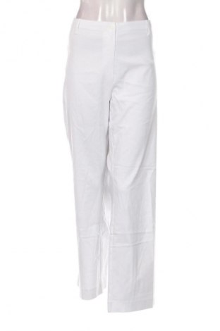 Pantaloni de femei Sheego, Mărime 3XL, Culoare Alb, Preț 128,62 Lei