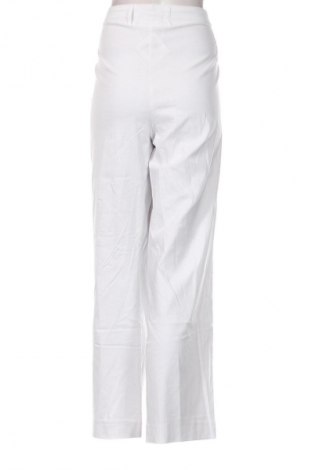 Pantaloni de femei Sheego, Mărime 3XL, Culoare Alb, Preț 128,62 Lei