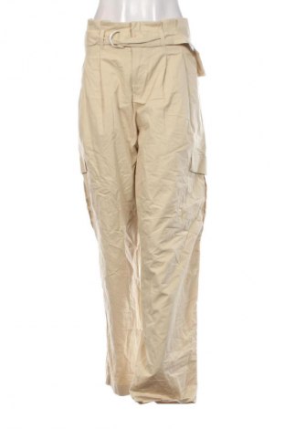 Дамски панталон Showpo, Размер XL, Цвят Бежов, Цена 36,99 лв.