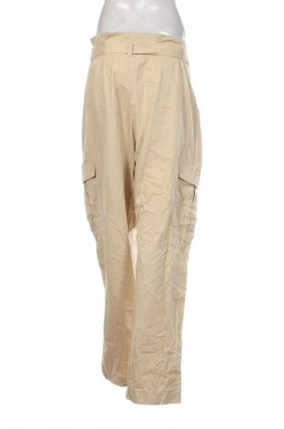 Дамски панталон Showpo, Размер XL, Цвят Бежов, Цена 36,99 лв.