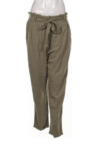 Női nadrág Sinsay, Méret L, Szín Zöld, Ár 3 919 Ft