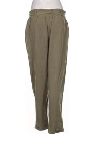 Női nadrág Sinsay, Méret L, Szín Zöld, Ár 3 919 Ft