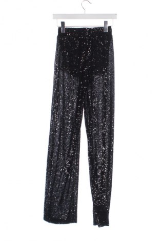 Γυναικείο παντελόνι Sinsay, Μέγεθος XS, Χρώμα Μαύρο, Τιμή 14,83 €