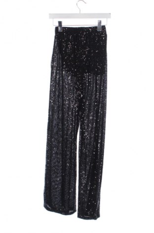 Γυναικείο παντελόνι Sinsay, Μέγεθος XS, Χρώμα Μαύρο, Τιμή 14,83 €