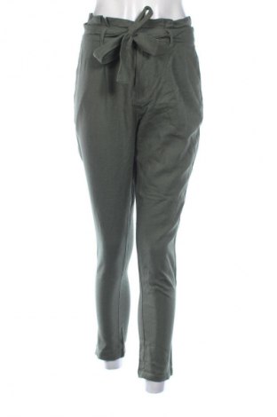 Dámske nohavice Sinsay, Veľkosť S, Farba Zelená, Cena  14,83 €