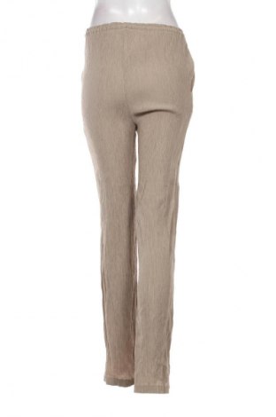 Damskie spodnie Sinsay, Rozmiar XL, Kolor Beżowy, Cena 66,67 zł