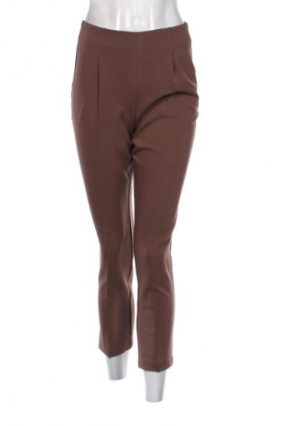 Pantaloni de femei Sinsay, Mărime L, Culoare Maro, Preț 121,00 Lei