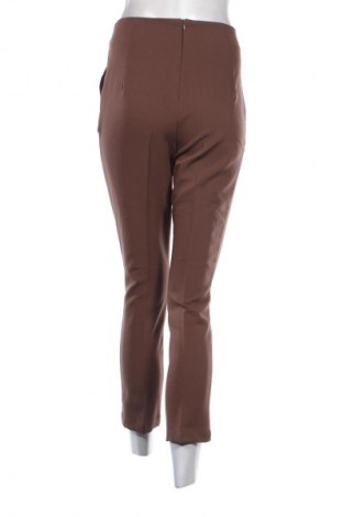 Pantaloni de femei Sinsay, Mărime L, Culoare Maro, Preț 121,00 Lei