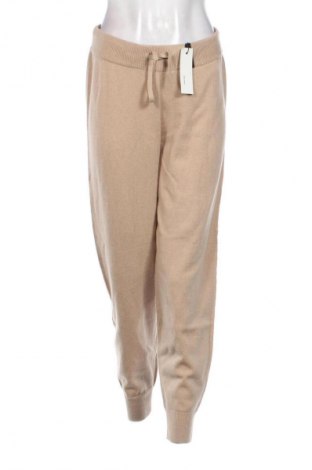 Damskie spodnie Someday., Rozmiar M, Kolor Beżowy, Cena 200,99 zł