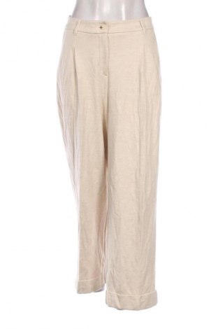 Pantaloni de femei Someday., Mărime XL, Culoare Ecru, Preț 65,99 Lei