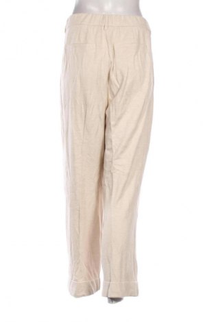 Pantaloni de femei Someday., Mărime XL, Culoare Ecru, Preț 65,99 Lei