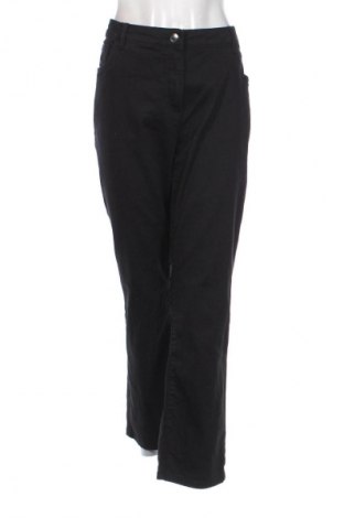 Дамски панталон Steilmann, Размер XXL, Цвят Черен, Цена 29,33 лв.