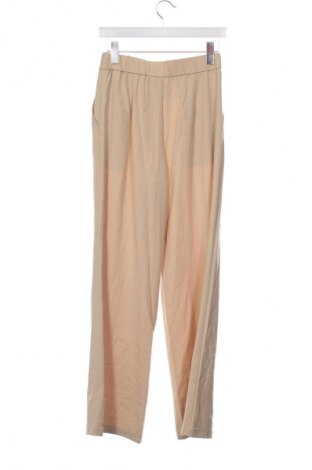 Damenhose Stradivarius, Größe XS, Farbe Beige, Preis € 9,99