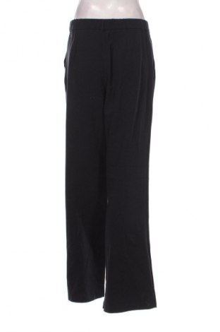 Дамски панталон Stradivarius, Размер M, Цвят Син, Цена 14,99 лв.