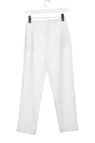 Damenhose Stradivarius, Größe XXS, Farbe Weiß, Preis € 9,99