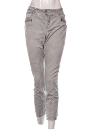 Pantaloni de femei Street One, Mărime XL, Culoare Gri, Preț 108,00 Lei