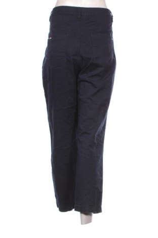 Γυναικείο παντελόνι Street One, Μέγεθος XXL, Χρώμα Μπλέ, Τιμή 20,97 €