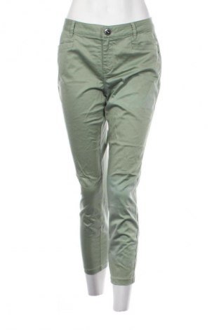 Pantaloni de femei Street One, Mărime XL, Culoare Verde, Preț 288,11 Lei