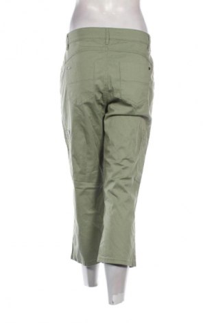 Pantaloni de femei Street One, Mărime XL, Culoare Verde, Preț 92,99 Lei