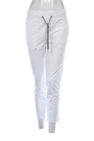 Dámske nohavice Street One, Veľkosť M, Farba Biela, Cena  21,00 €