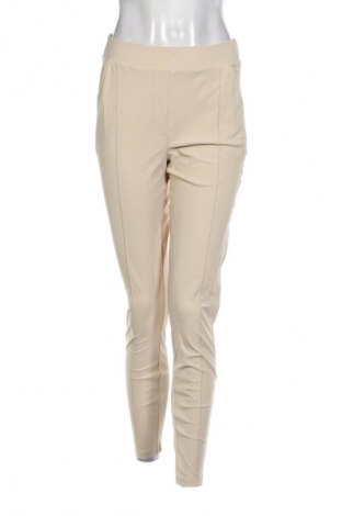 Pantaloni de femei Studio Anneloes, Mărime S, Culoare Bej, Preț 67,99 Lei