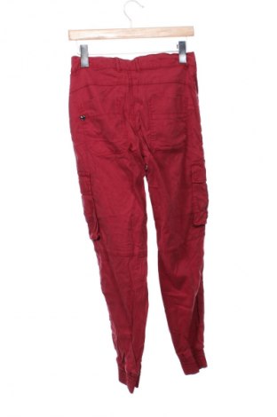 Γυναικείο παντελόνι TWINSET, Μέγεθος XS, Χρώμα Κόκκινο, Τιμή 68,54 €