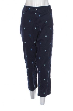 Dámske nohavice Talbots, Veľkosť XL, Farba Viacfarebná, Cena  15,00 €