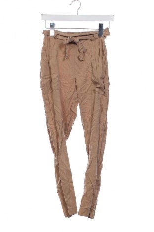 Dámské kalhoty  Tally Weijl, Velikost XS, Barva Hnědá, Cena  371,00 Kč