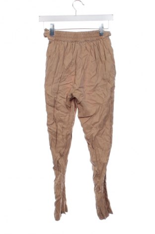 Dámské kalhoty  Tally Weijl, Velikost XS, Barva Hnědá, Cena  371,00 Kč