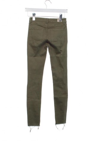 Damenhose Tally Weijl, Größe XS, Farbe Grün, Preis € 14,83