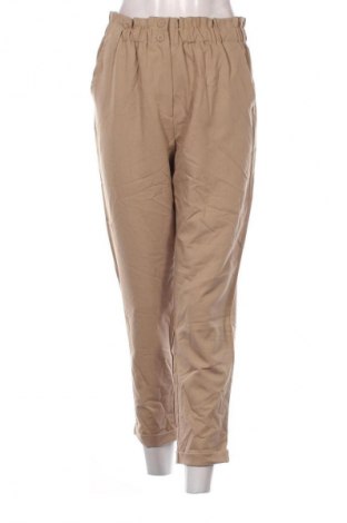 Damenhose Tally Weijl, Größe M, Farbe Beige, Preis 3,99 €