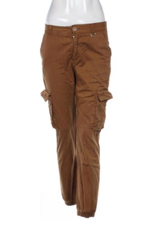 Pantaloni de femei Tally Weijl, Mărime S, Culoare Maro, Preț 77,17 Lei