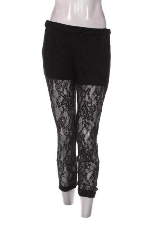 Pantaloni de femei Tally Weijl, Mărime M, Culoare Negru, Preț 76,00 Lei