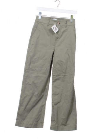 Дамски панталон Target, Размер XS, Цвят Зелен, Цена 21,99 лв.