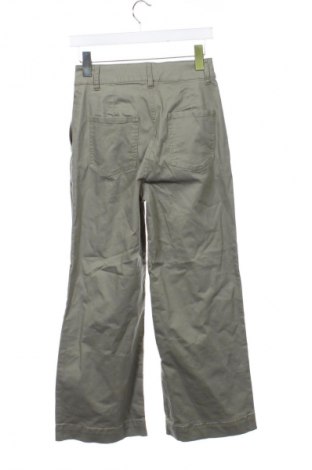 Дамски панталон Target, Размер XS, Цвят Зелен, Цена 21,99 лв.