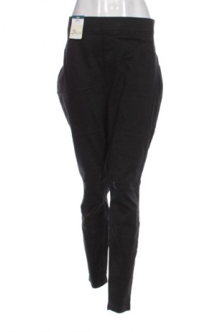 Dámske nohavice Terra & Sky, Veľkosť XXL, Farba Čierna, Cena  16,95 €