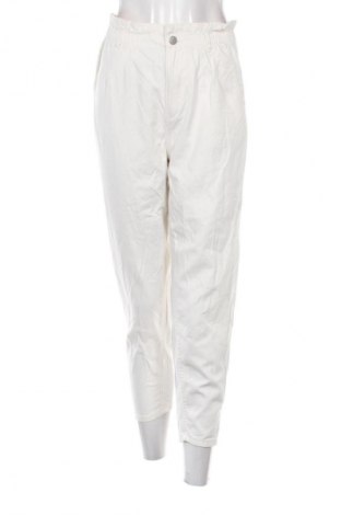 Damenhose Terranova, Größe M, Farbe Weiß, Preis 14,83 €