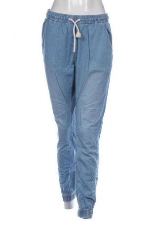Dámské kalhoty  Terranova, Velikost M, Barva Modrá, Cena  367,00 Kč