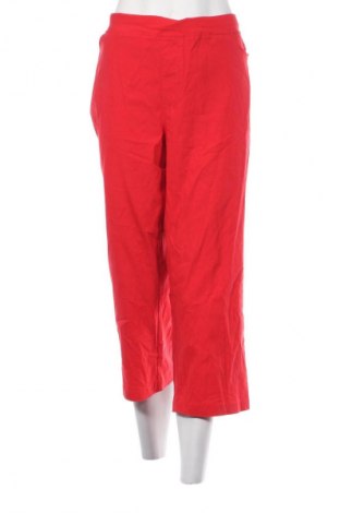 Női nadrág Thea, Méret 3XL, Szín Piros, Ár 2 879 Ft