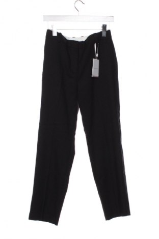 Дамски панталон Tommy Hilfiger, Размер XS, Цвят Черен, Цена 219,99 лв.