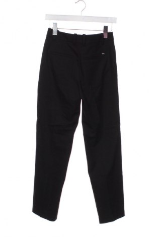 Дамски панталон Tommy Hilfiger, Размер XS, Цвят Черен, Цена 219,99 лв.