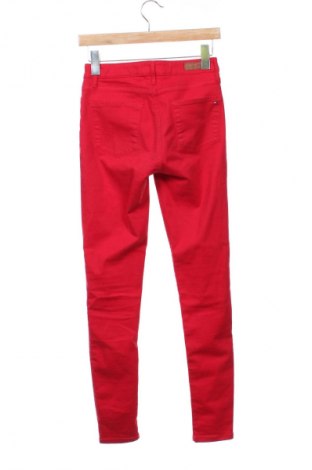 Damenhose Tommy Hilfiger, Größe S, Farbe Rot, Preis € 45,61