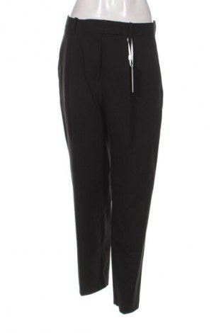 Pantaloni de femei Tommy Hilfiger, Mărime M, Culoare Negru, Preț 684,99 Lei