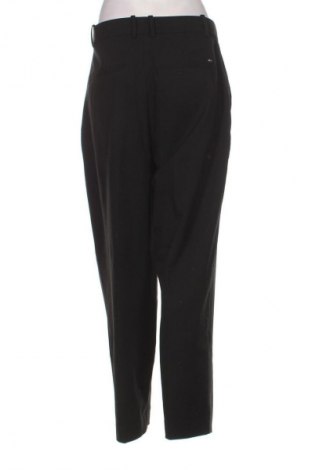 Pantaloni de femei Tommy Hilfiger, Mărime M, Culoare Negru, Preț 684,99 Lei