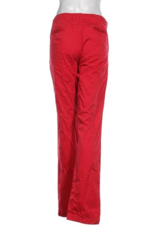 Pantaloni de femei Tommy Hilfiger, Mărime XL, Culoare Roșu, Preț 235,99 Lei