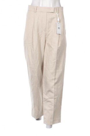 Pantaloni de femei Tommy Hilfiger, Mărime S, Culoare Bej, Preț 689,99 Lei