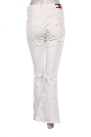 Damenhose Tommy Jeans, Größe S, Farbe Weiß, Preis € 112,99