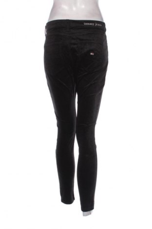 Pantaloni de femei Tommy Jeans, Mărime M, Culoare Negru, Preț 199,99 Lei
